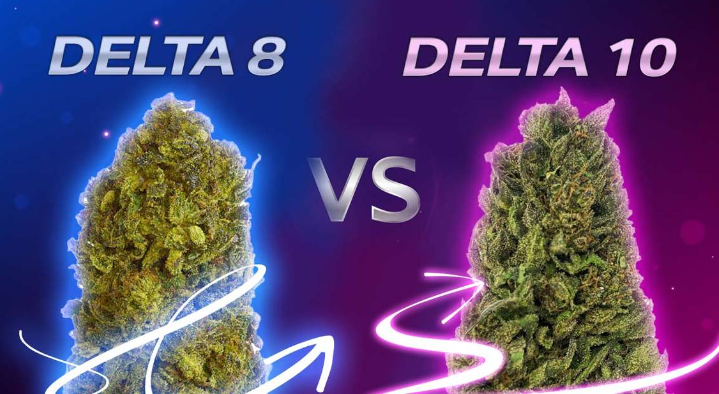 Delta 8 THC And Delta 10 Cannabinoid: What You Need To Know